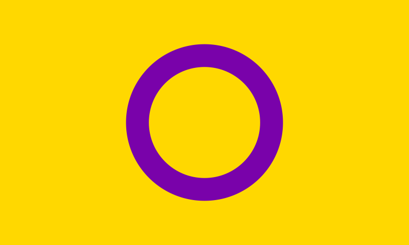 Intersex Pride Flag