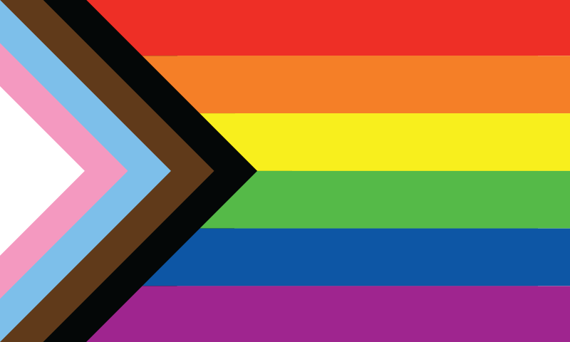 Progress Pride Flag