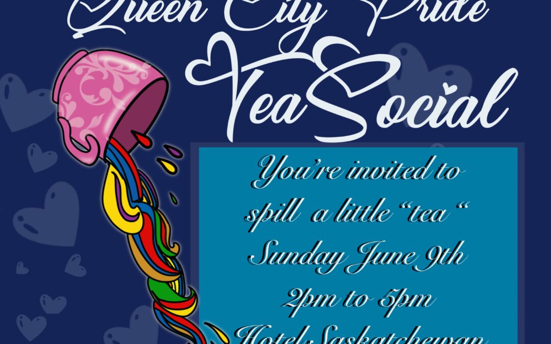 Pride Tea Social